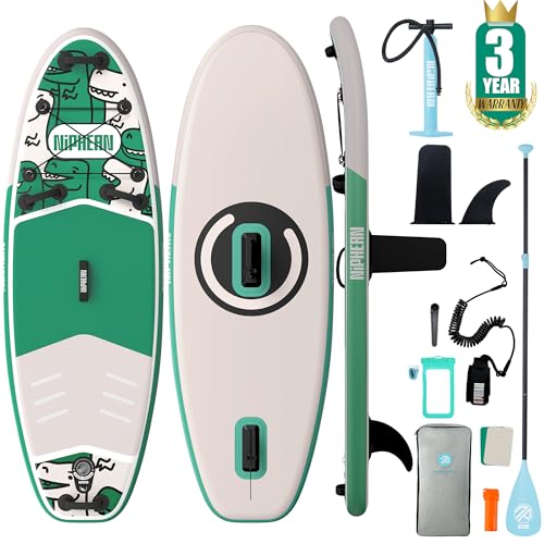 Niphean Tavola da SUP Gonfiabile 305x83x15cm NIPHEAN305