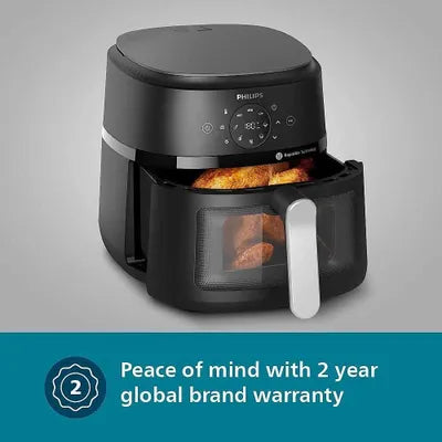 Philips 2000 Series NA231/00 Friggitrice ad Aria