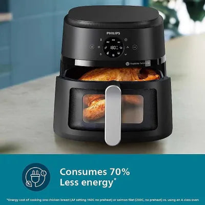 Philips 2000 Series NA231/00 Friggitrice ad Aria