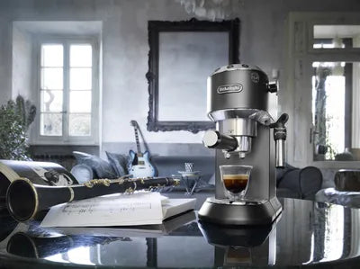 DeLonghi Dedica Style EC 685.BK Macchina per Espresso 1,1 L