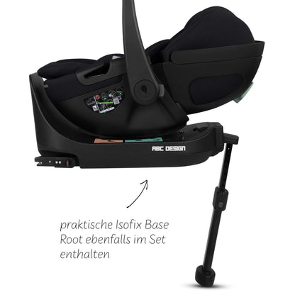 ABC Design Samba 2 Set Passeggino 4in1 con Ovetto Calla