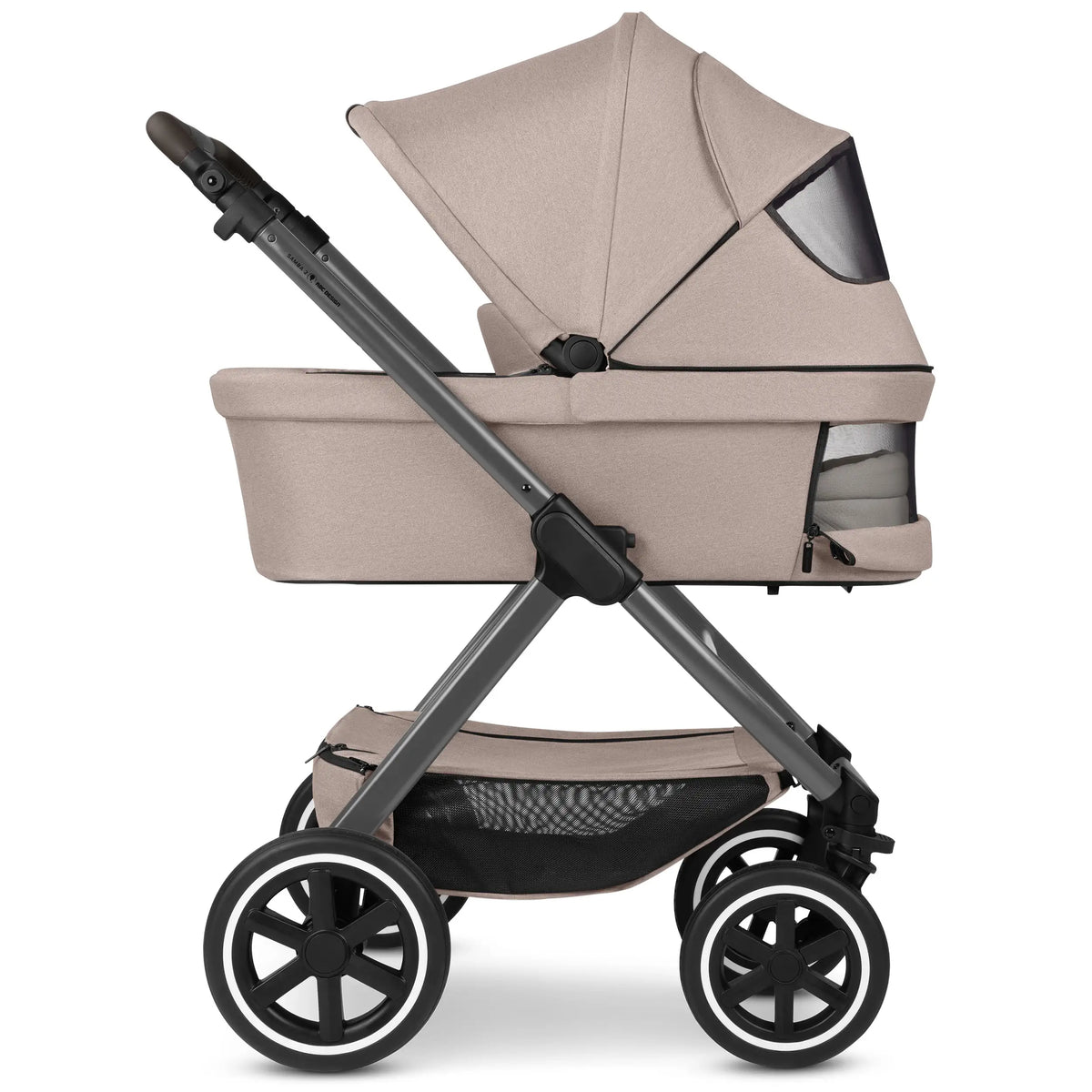 ABC Design Samba 2 Set Passeggino 4in1 con Ovetto Calla
