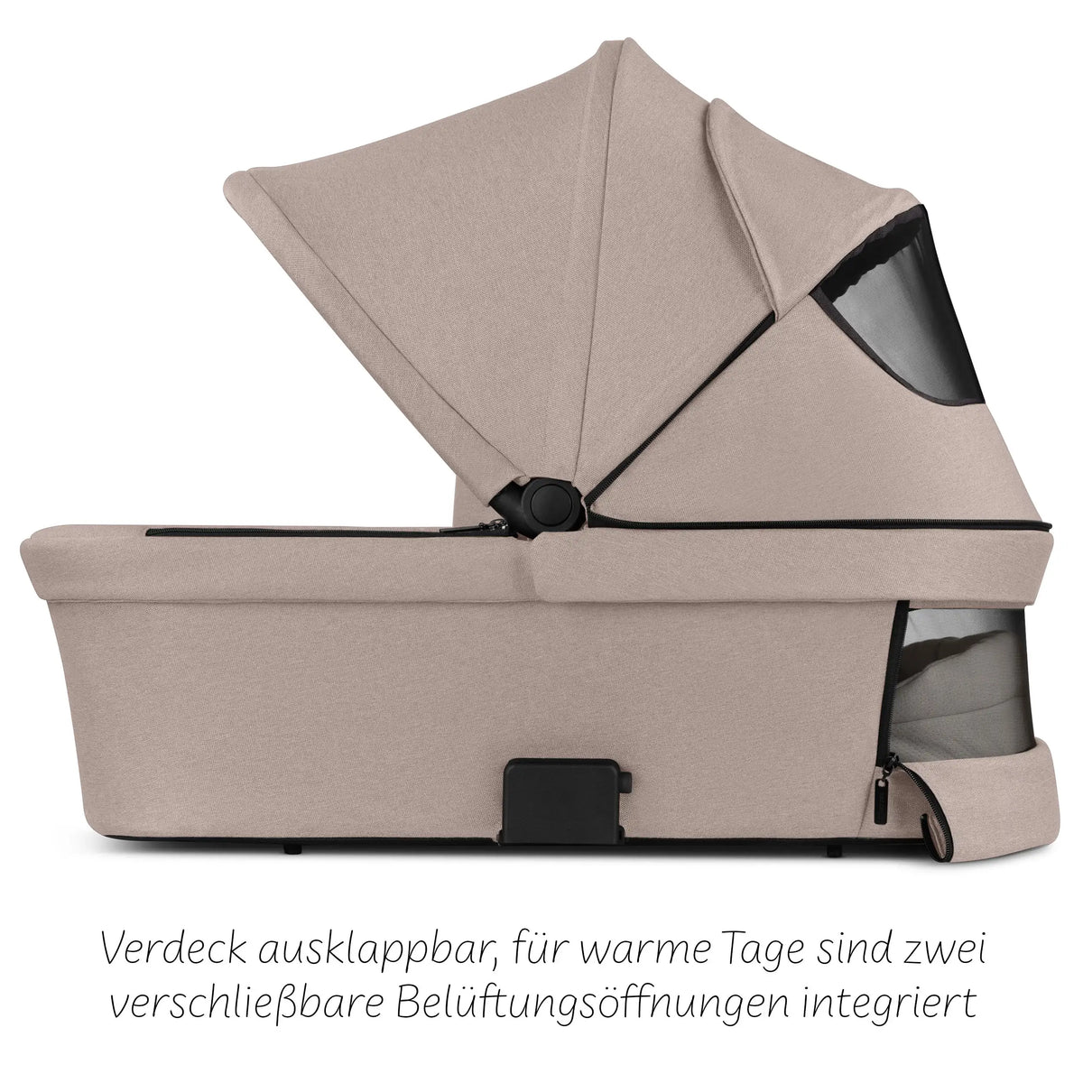 ABC Design Samba 2 Set Passeggino 4in1 con Ovetto Calla
