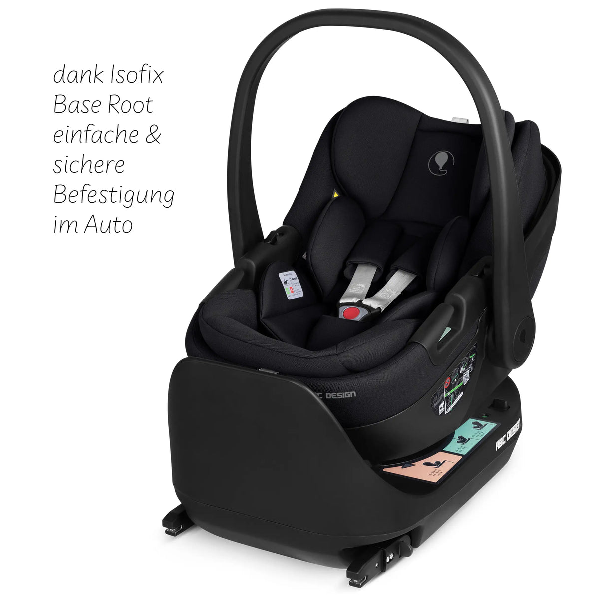 ABC Design Samba 2 Set Passeggino 4in1 con Ovetto Calla