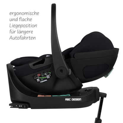 ABC Design Samba 2 Set Passeggino 4in1 con Ovetto Calla