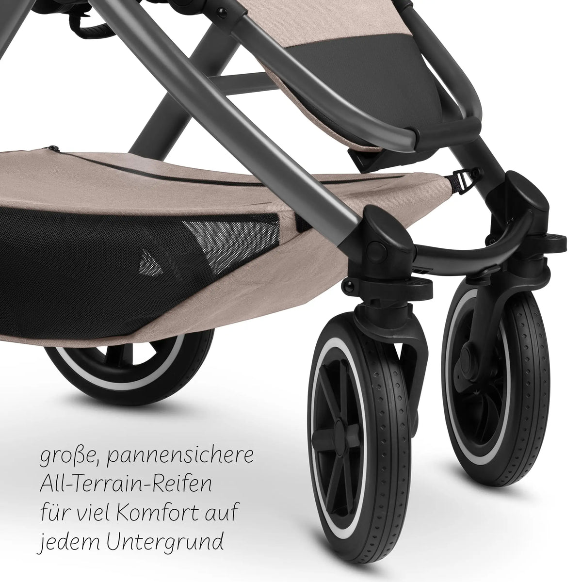 ABC Design Samba 2 Set Passeggino 4in1 con Ovetto Calla