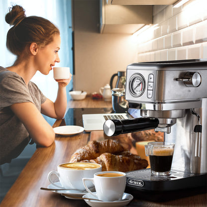 Ariete 1381 Macchina da Caffè 15 bar 1300 W