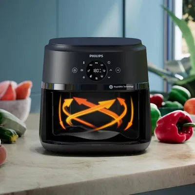Philips 2000 Series NA231/00 Friggitrice ad Aria