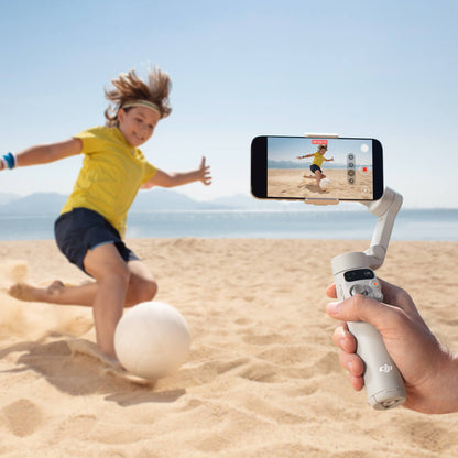 DJI Osmo Mobile 7 Stabilizzatore per Smartphone