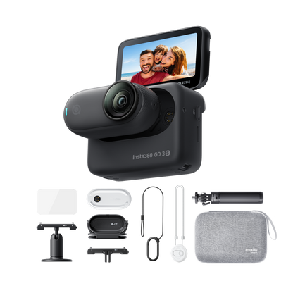 Insta360 GO 3S Action Cam 4K