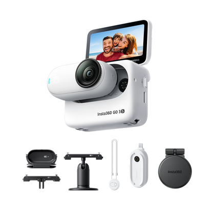 Insta360 GO 3S Action Cam 4K