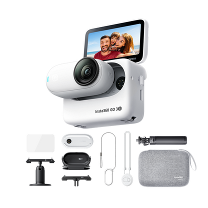 Insta360 GO 3S Action Cam 4K