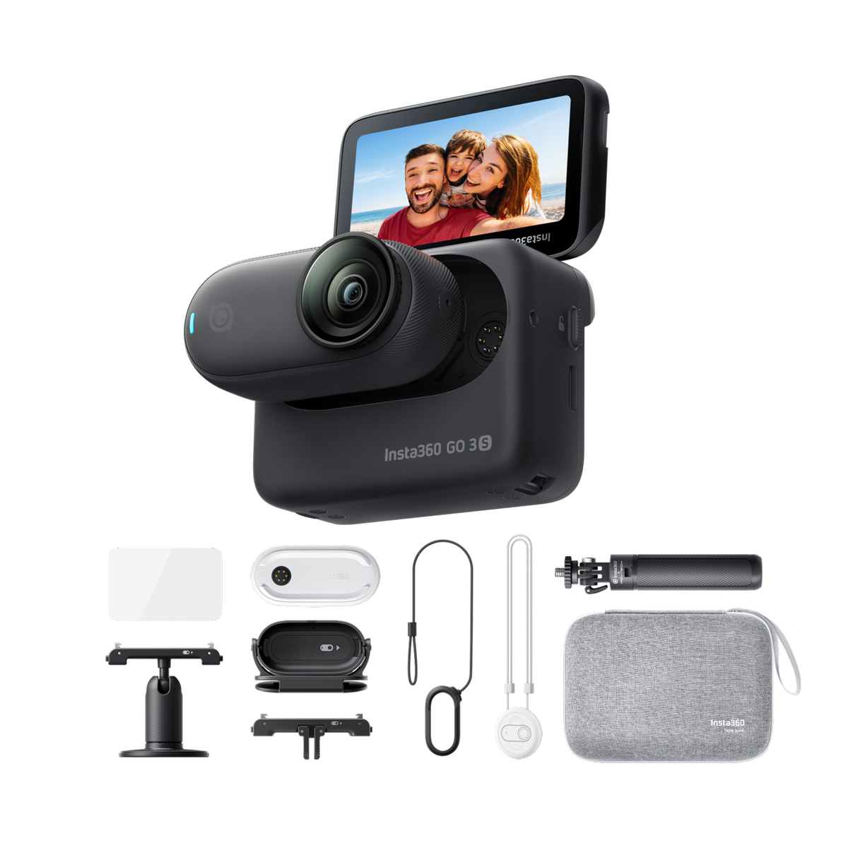 Insta360 GO 3S Action Cam 4K