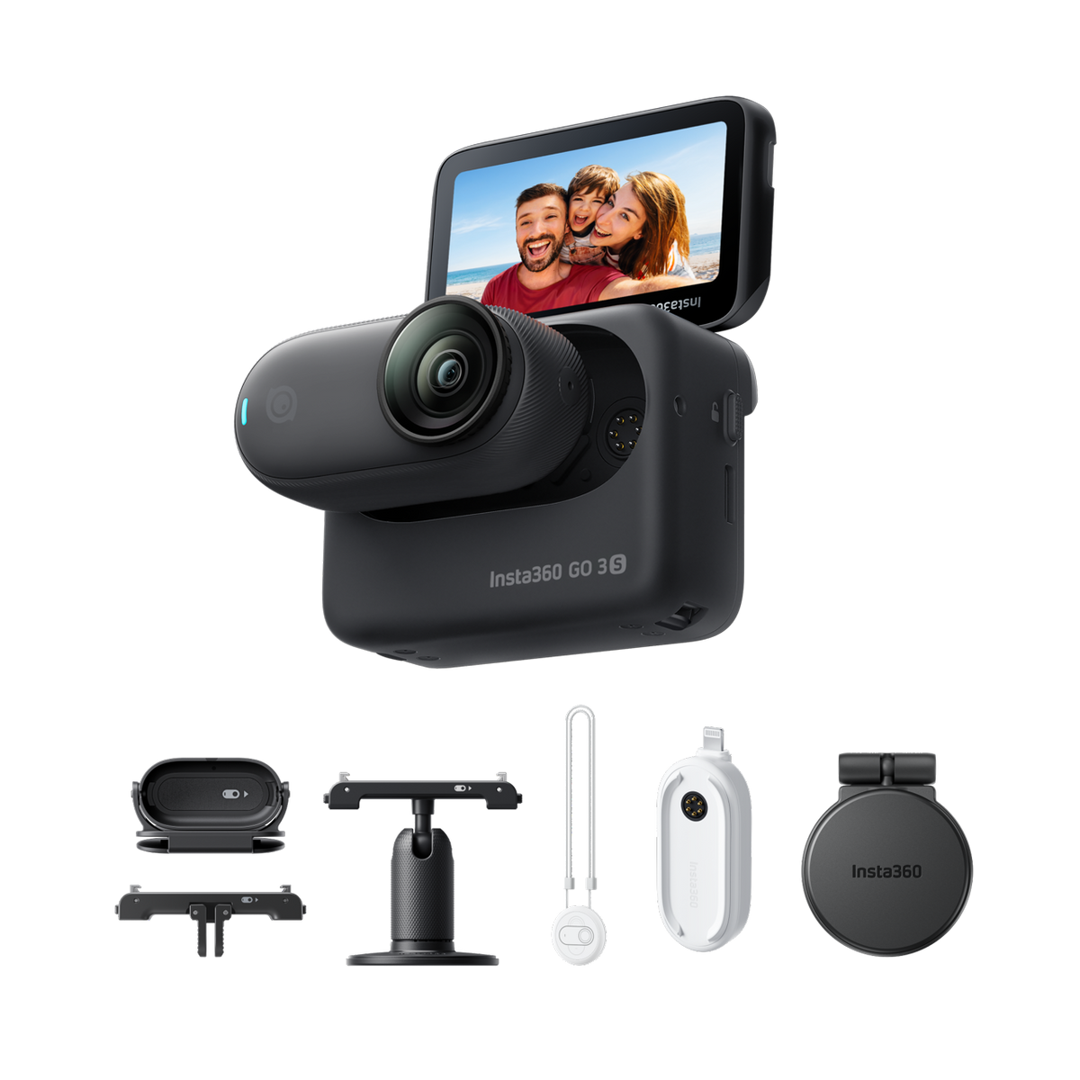 Insta360 GO 3S Action Cam 4K