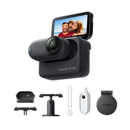 Insta360 GO 3S Action Cam 4K