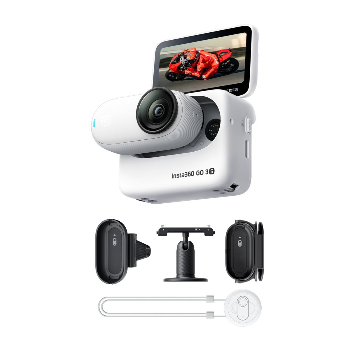 Insta360 GO 3S Action Cam 4K