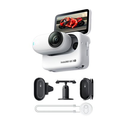 Insta360 GO 3S Action Cam 4K