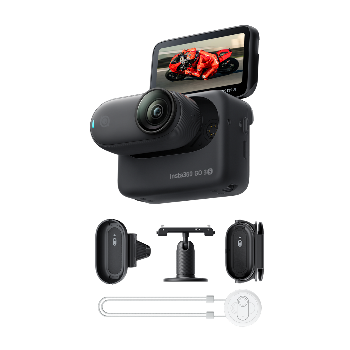 Insta360 GO 3S Action Cam 4K