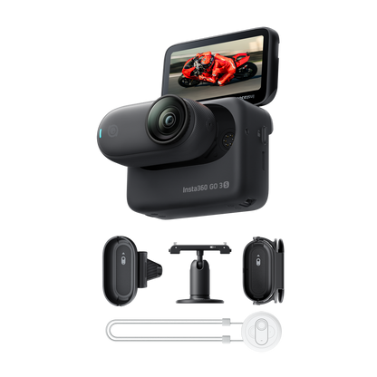 Insta360 GO 3S Action Cam 4K