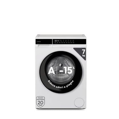Candy EY 07SB7-S Easy Pro Lavatrice Slim 7kg