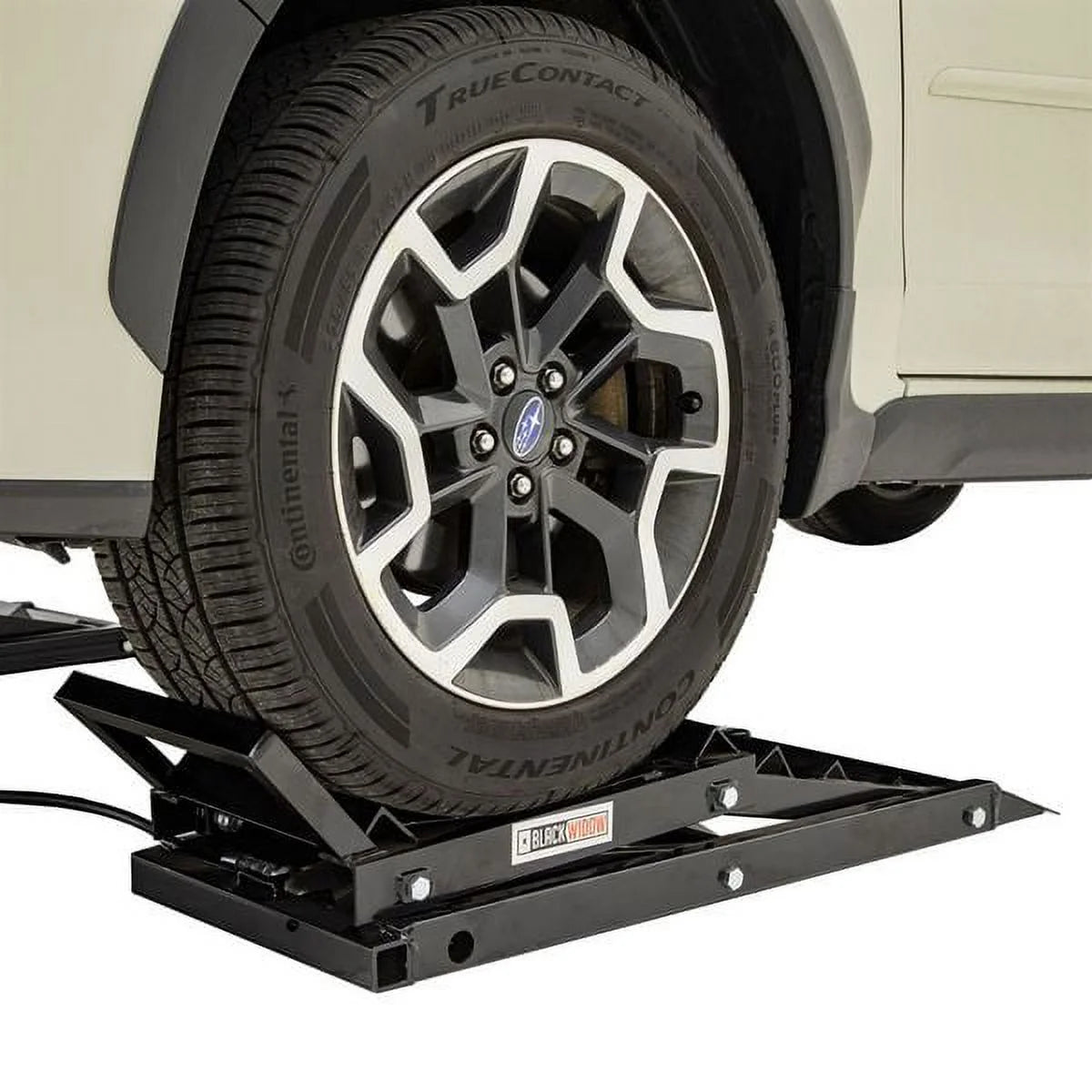 Coppia Rampe di Sollevamento Idrauliche per Auto 1360 kg