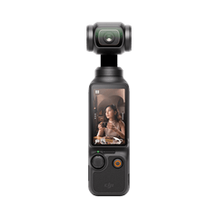 DJI Osmo Pocket 3 Fotocamera con Stabilizzatore