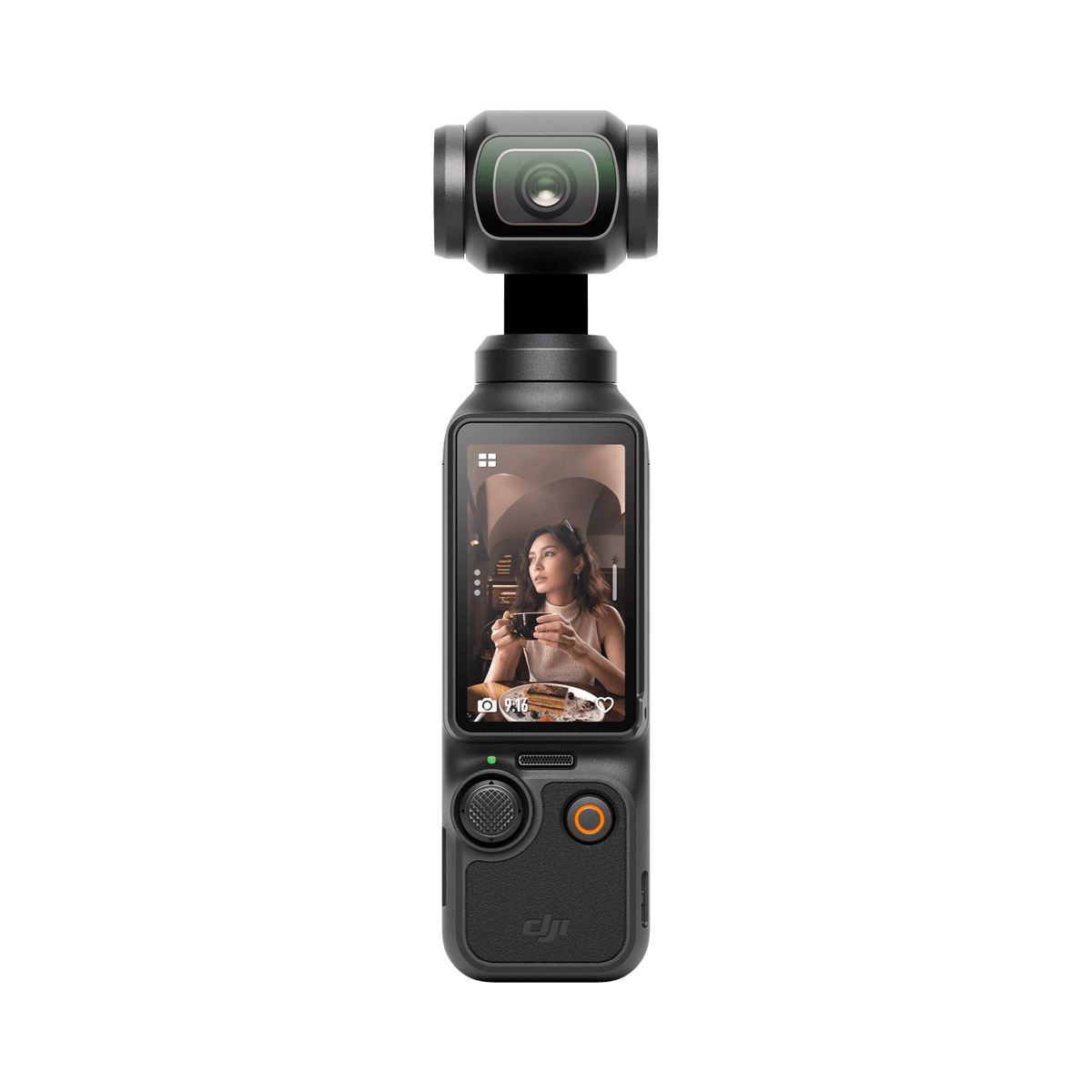 DJI Osmo Pocket 3 Fotocamera con Stabilizzatore