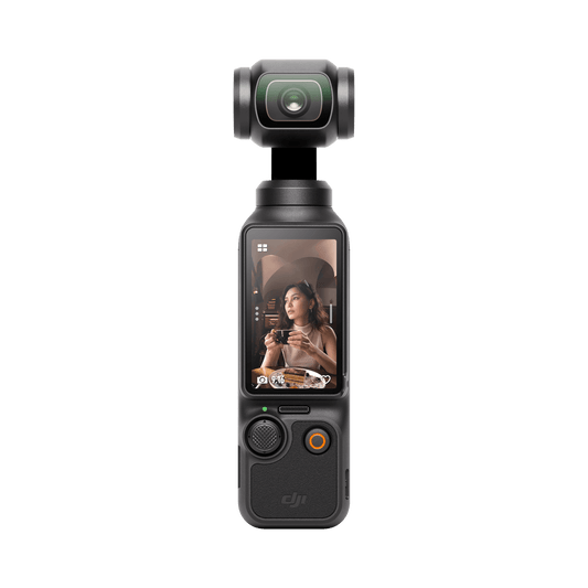 DJI Osmo Pocket 3 Fotocamera con Stabilizzatore