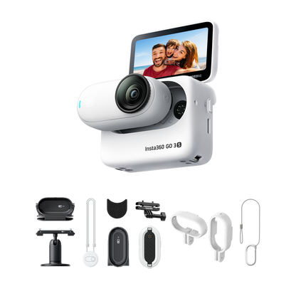 Insta360 GO 3S Action Cam 4K