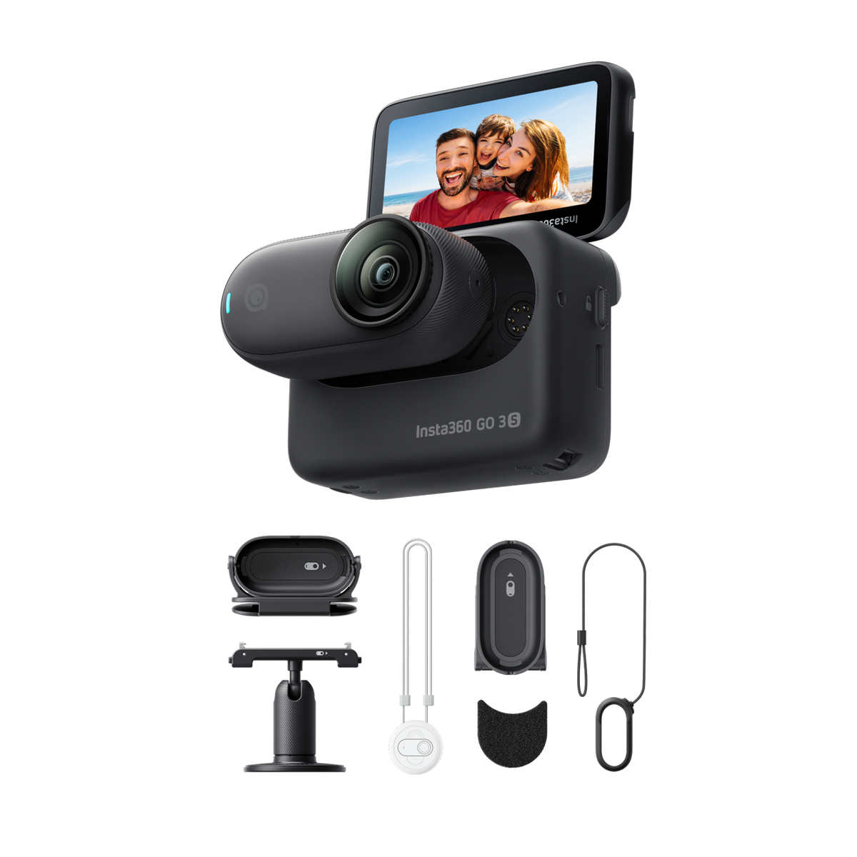 Insta360 GO 3S Action Cam 4K