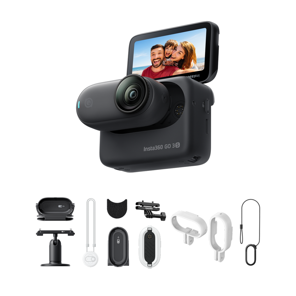 Insta360 GO 3S Action Cam 4K
