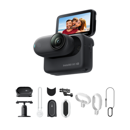 Insta360 GO 3S Action Cam 4K