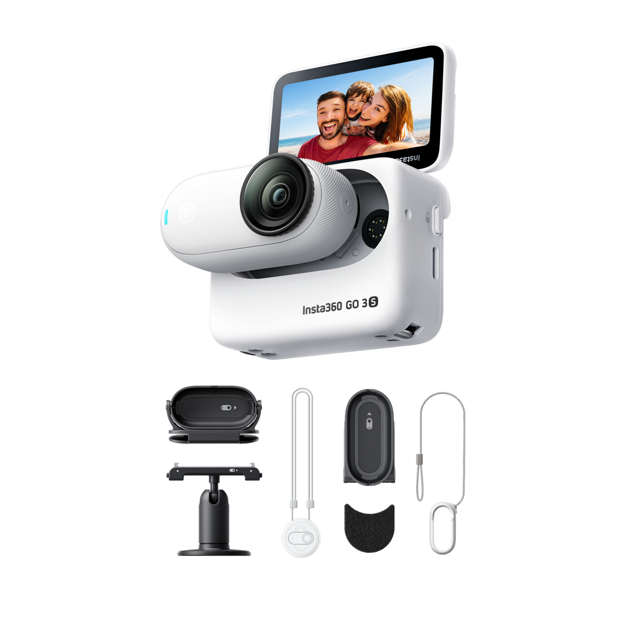 Insta360 GO 3S Action Cam 4K