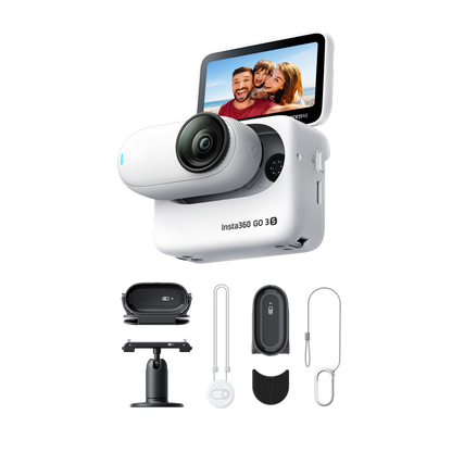 Insta360 GO 3S Action Cam 4K