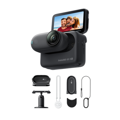 Insta360 GO 3S Action Cam 4K