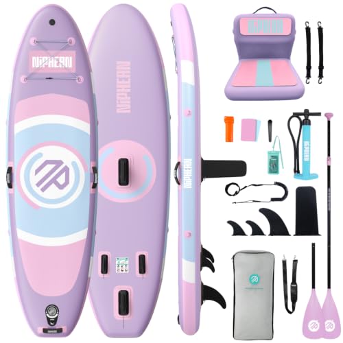 Niphean Tavola da SUP Gonfiabile 305x83x15cm NIPHEAN305