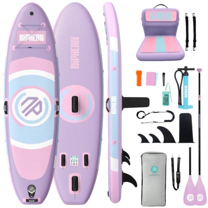 Niphean Tavola da SUP Gonfiabile 305x83x15cm NIPHEAN305