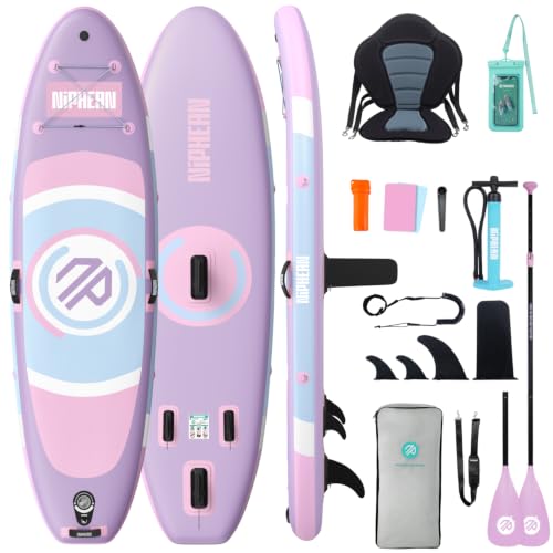 Niphean Tavola da SUP Gonfiabile 305x83x15cm NIPHEAN305