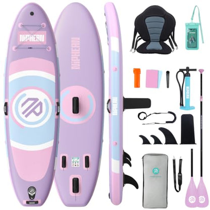 Niphean Tavola da SUP Gonfiabile 305x83x15cm NIPHEAN305