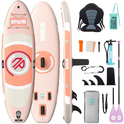 Niphean Tavola da SUP Gonfiabile 305x83x15cm NIPHEAN305