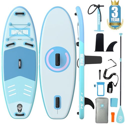 Niphean Tavola da SUP Gonfiabile 305x83x15cm NIPHEAN305