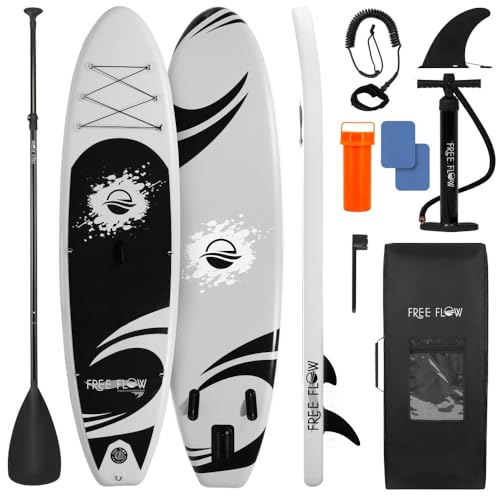 SereneLife Tavola da SUP Gonfiabile