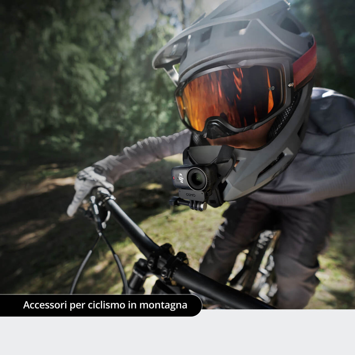 DJI Osmo Nano Combo Standard Action Cam 4K