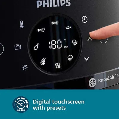 Philips 2000 Series NA231/00 Friggitrice ad Aria