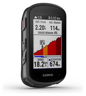 Garmin 010-02694-01 Edge 540 Ciclocomputer GPS