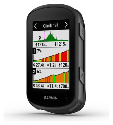 Garmin 010-02694-01 Edge 540 Ciclocomputer GPS