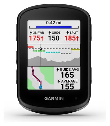 Garmin 010-02694-01 Edge 540 Ciclocomputer GPS
