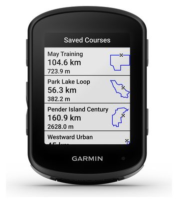 Garmin 010-02694-01 Edge 540 Ciclocomputer GPS