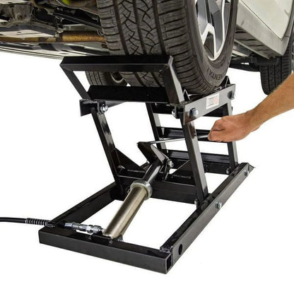 Coppia Rampe di Sollevamento Idrauliche per Auto 1360 kg