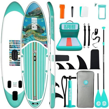 Niphean Tavola da SUP Gonfiabile 305x83x15cm NIPHEAN305